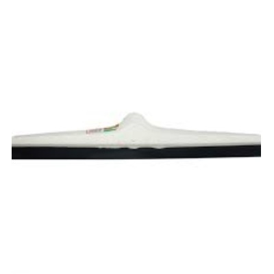 Secador Blanco Doble Neoprene Sanitario De 80 Cm. Blanco