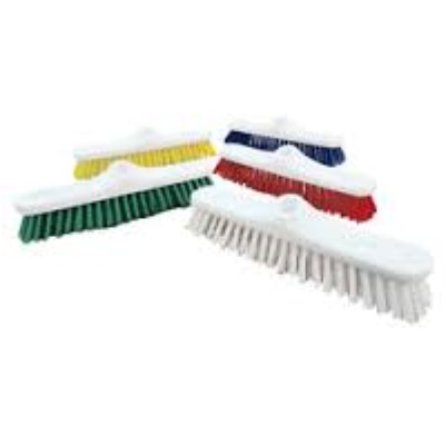 Cepillo Sanitario 60 Cm Verde