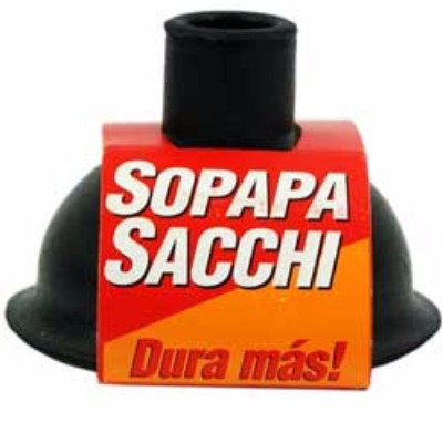 Sopapa De Goma Sacchi