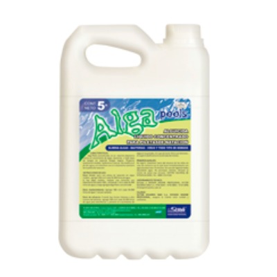 Alga Pools (alguicida Concentrado Para Piletas De Natación)