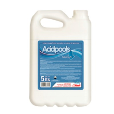 Acid Pools (acido Para Piletas De Natación)                                                              