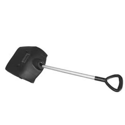 Pala Plastica Cajon 