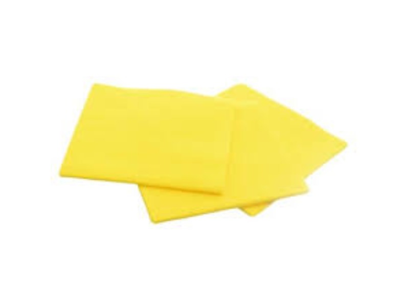 Paño Multiuso Amarillo X 3 Un.