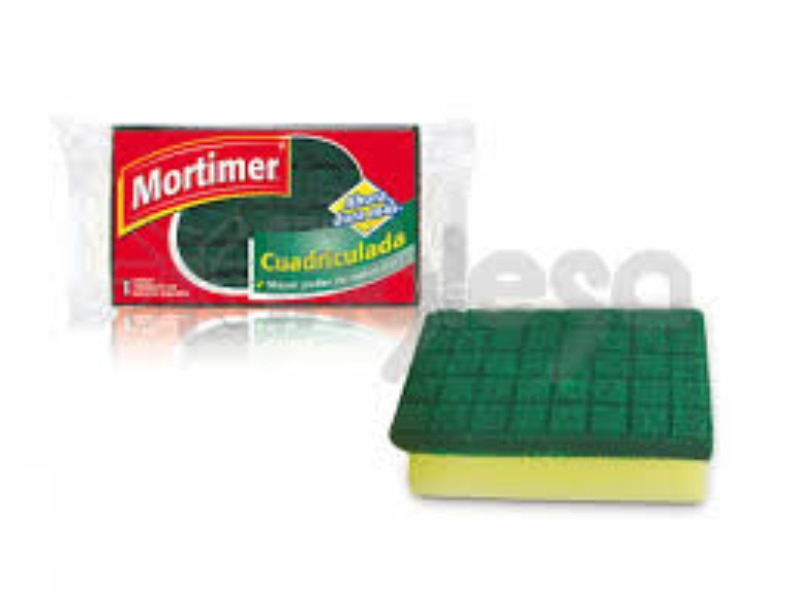 Fibra Esponja Mortimer