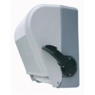 Dispenser Para Toalla De Manos En Bobina Con Palanca