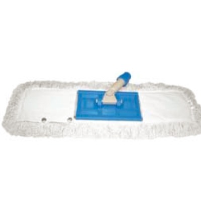 Barredor Algodón Profesional De 120 Cm, Completo Royco
