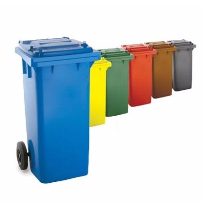 Contenedor De Residuos De 120 Lt