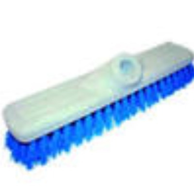 Cepillo Sanitario Tuny Pbt 30 Cm, Colores Blanco, Negro, Rojo, Amarillo, Azul, Verde