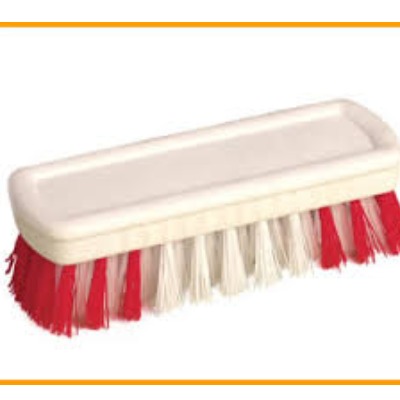 Cepillo Plastico De Mano