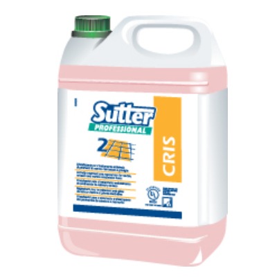 Cristalizador Cris Sutter